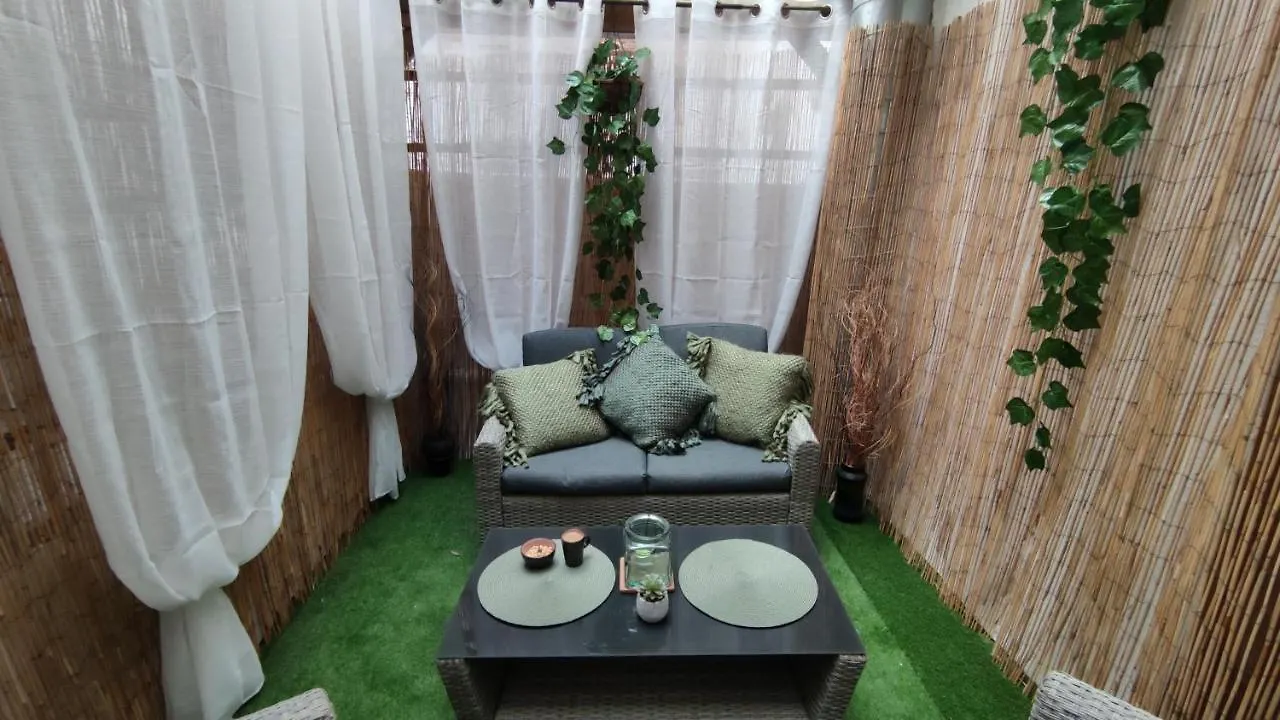 Apartament Picasso Tarragona Lejlighed