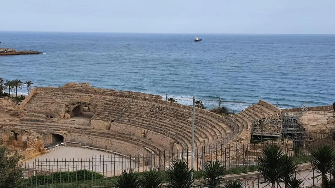 Apartament Picasso Tarragona Lejlighed