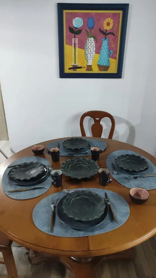 Lejlighed Apartament Picasso Tarragona