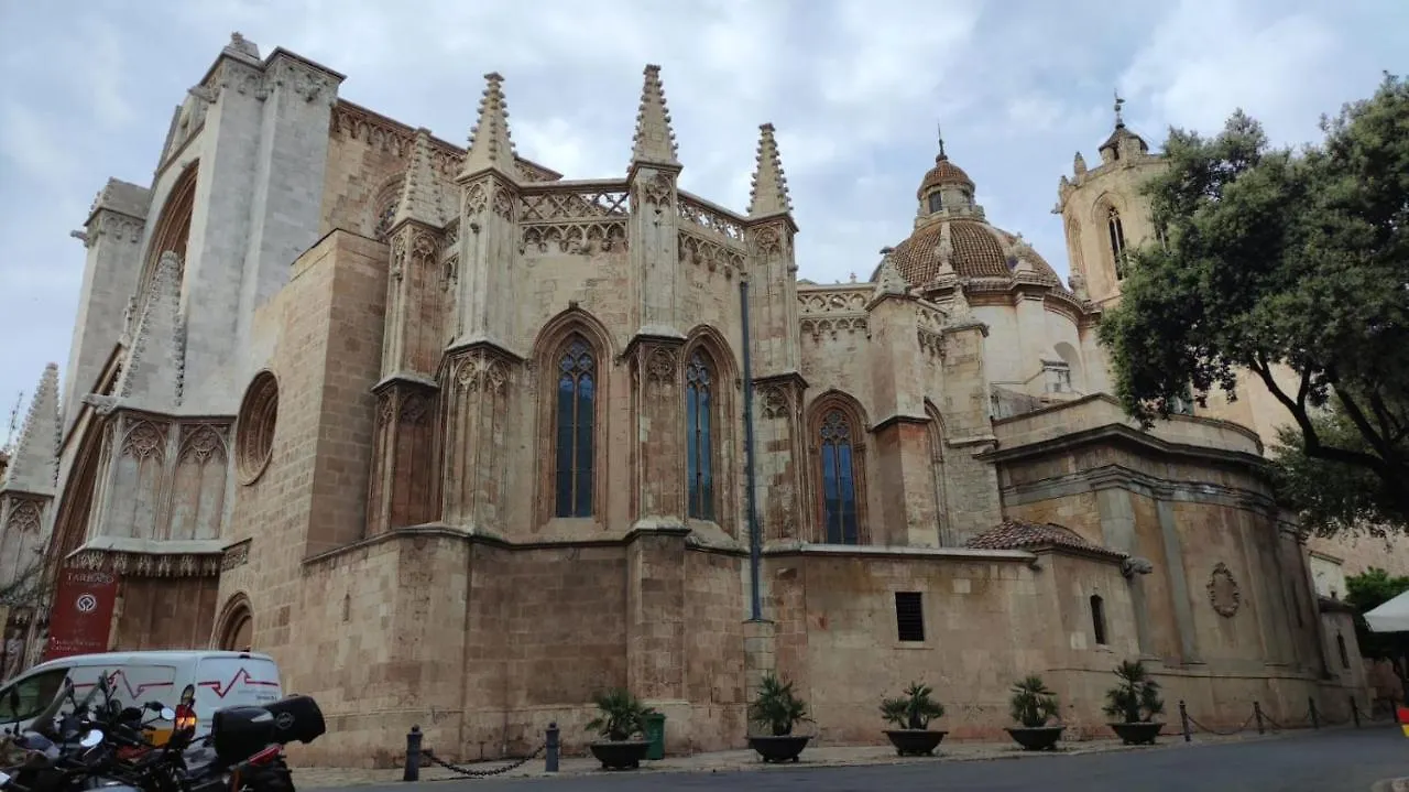 Apartament Picasso Tarragona Lejlighed