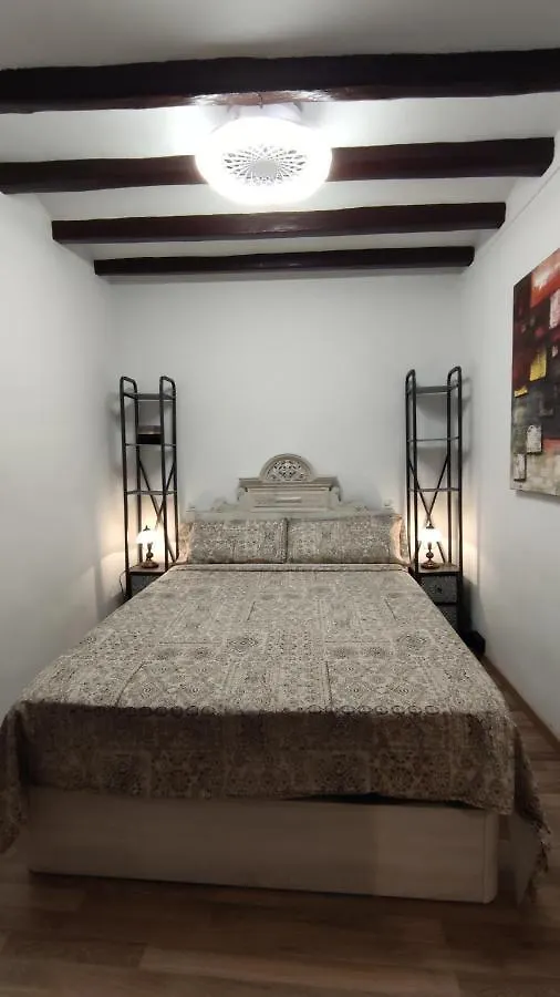 Apartament Picasso Tarragona 0*,