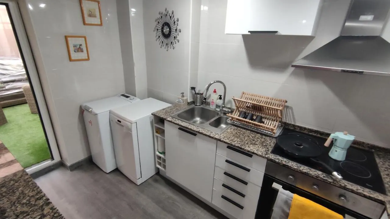 Lejlighed Apartament Picasso Tarragona