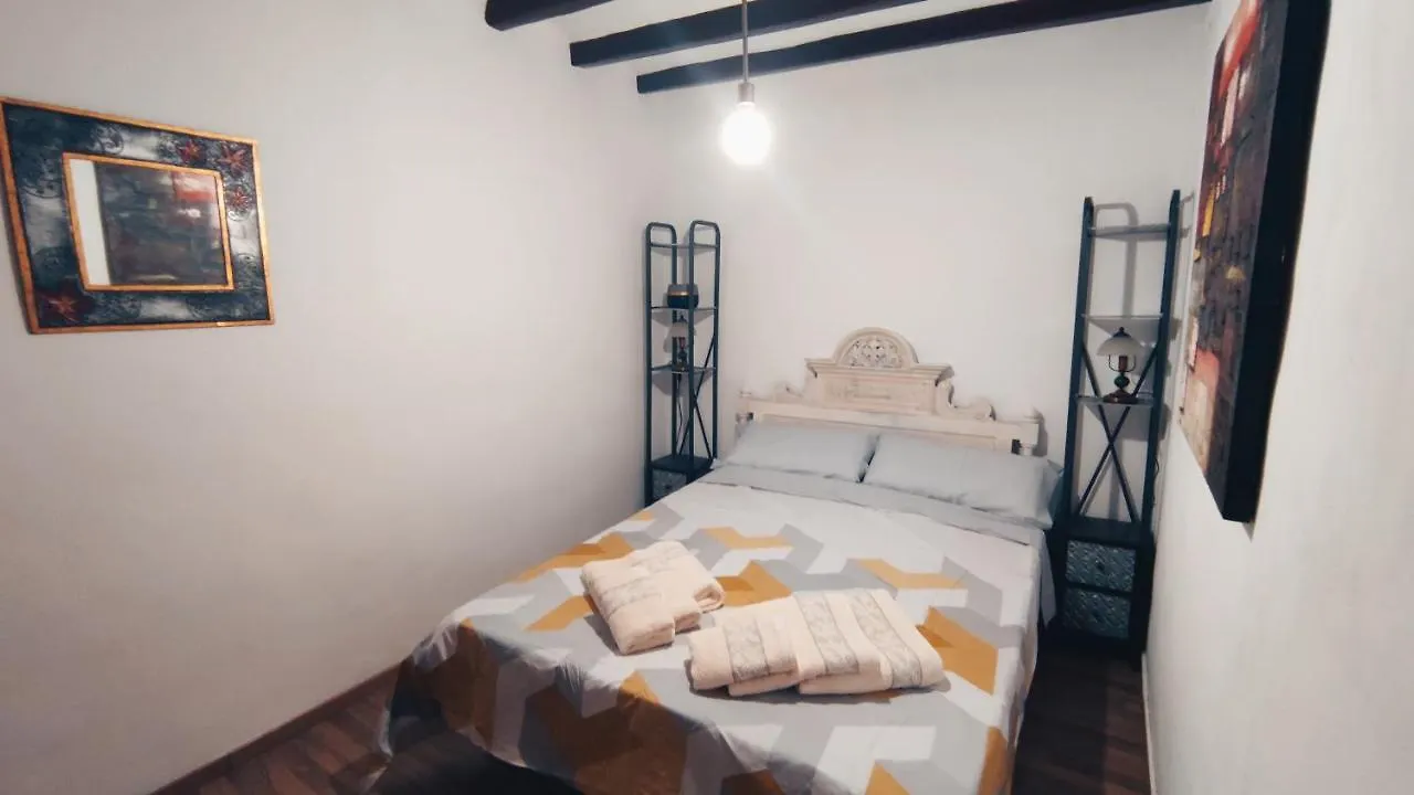Apartament Picasso Tarragona 0*,