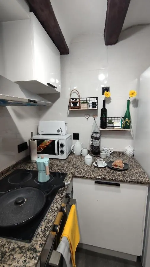 Apartament Picasso Tarragona