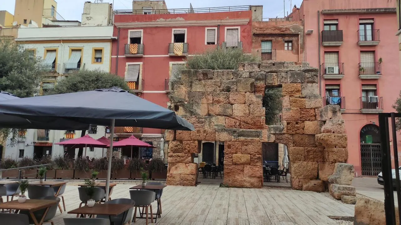 Lejlighed Apartament Picasso Tarragona