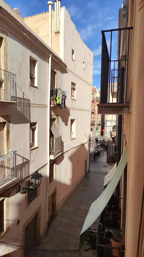 Lejlighed Apartament Picasso Tarragona