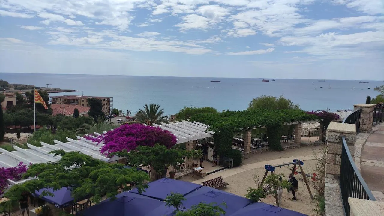 Apartament Picasso Tarragona Spanien