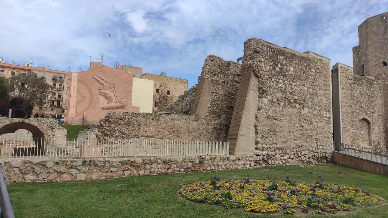 Apartament Picasso Tarragona 0*,  Spanien