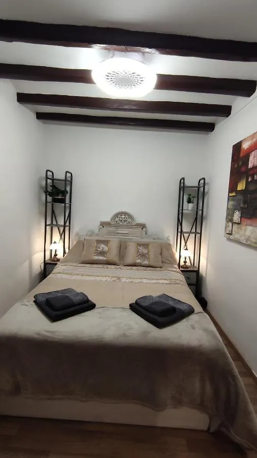 Apartament Picasso Tarragona Spanien