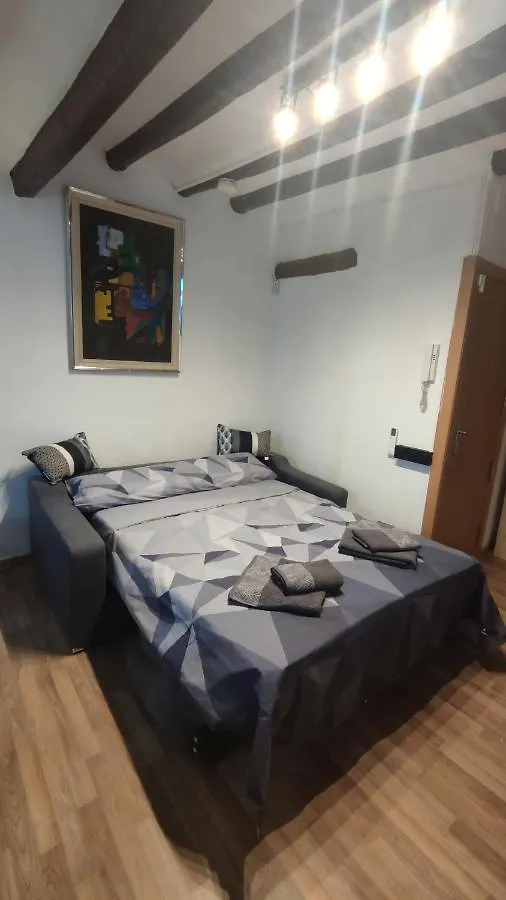 Apartament Picasso Tarragona 0*,  Spanien