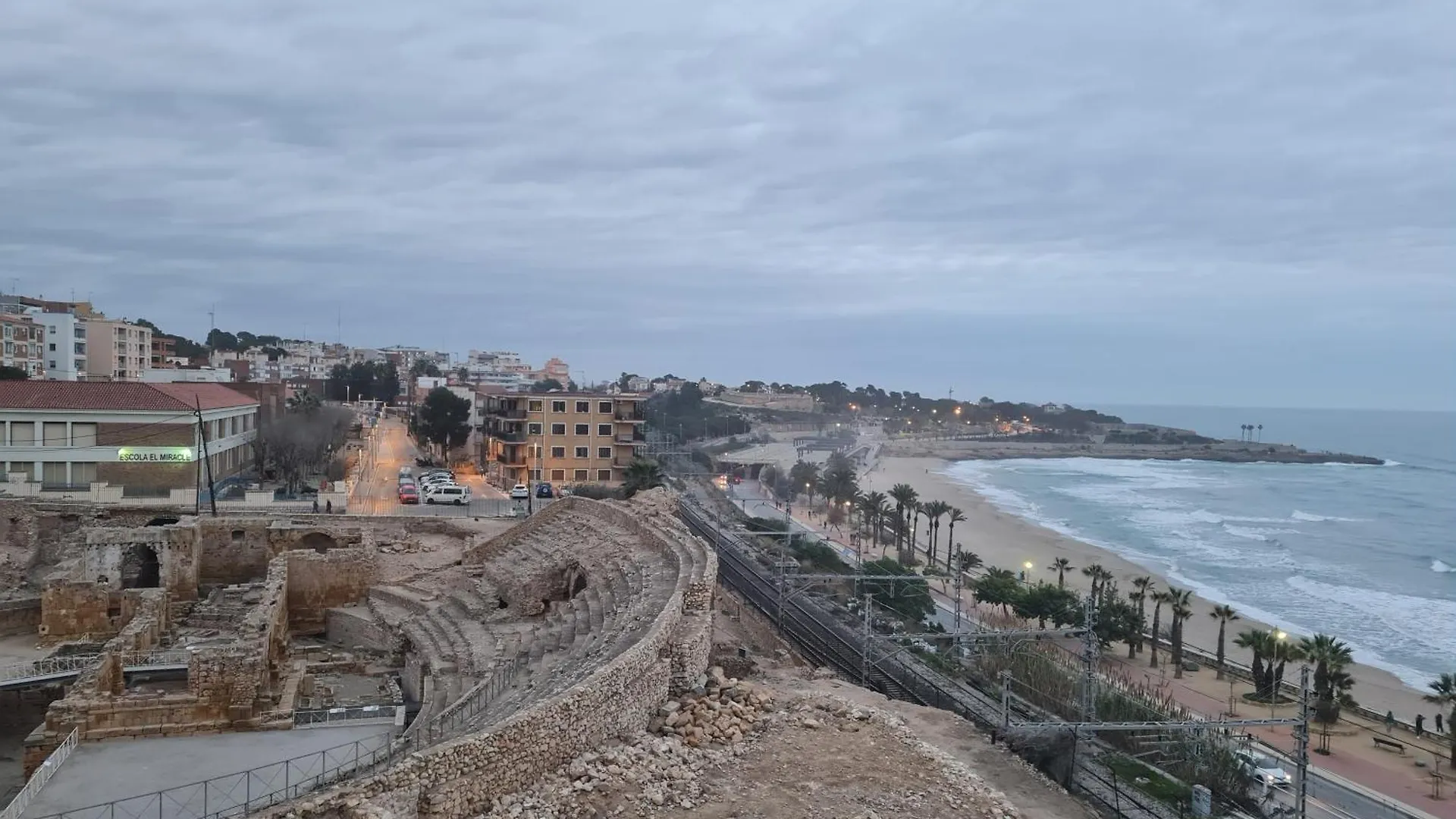 Lejlighed Apartament Picasso Tarragona