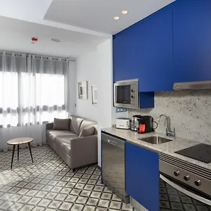 Apartament Tgna Cervantes 8, Tarragona