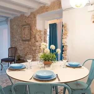 De La Susanna Old Town Mezzanine Tarragona