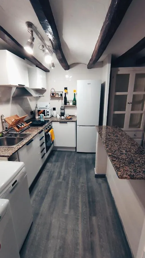 Apartment Apartament Picasso Tarragona Spain