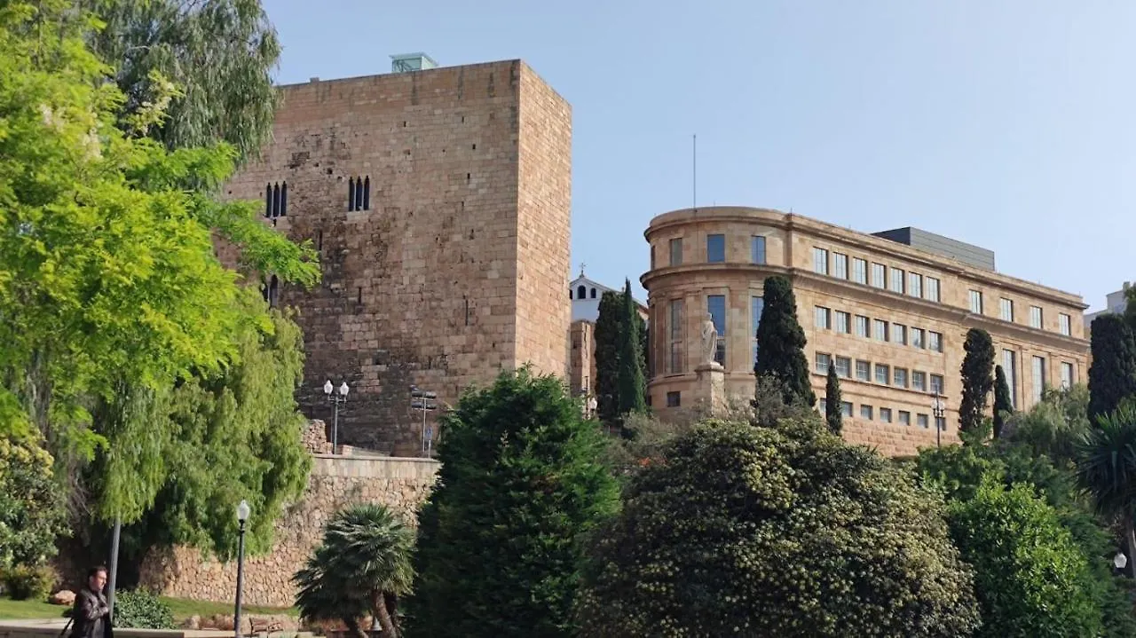 Apartament Picasso Tarragona