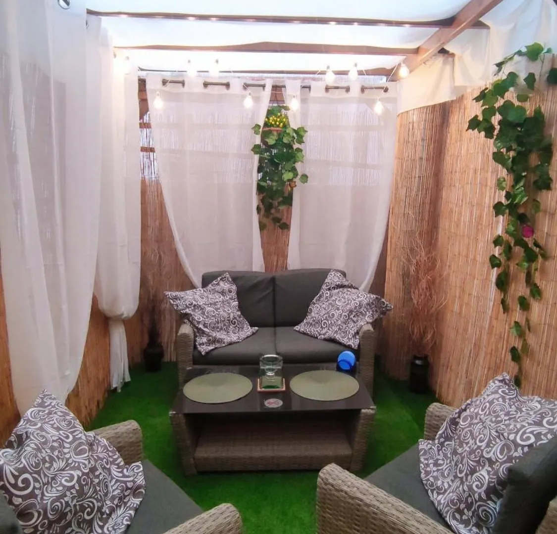 Apartment Apartament Picasso Tarragona Spain
