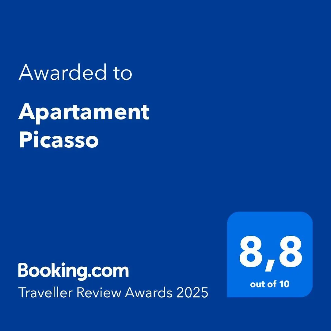 Apartament Picasso Tarragona Apartment